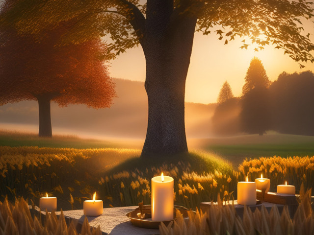 Wadern Friedhof Büschfeld