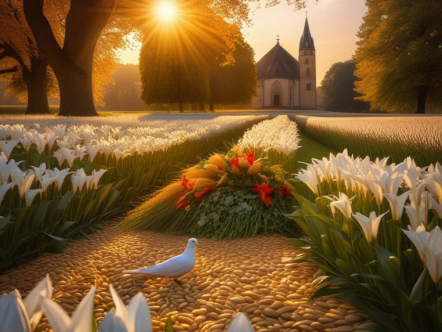 Trierweiler Friedhof Sirzenich