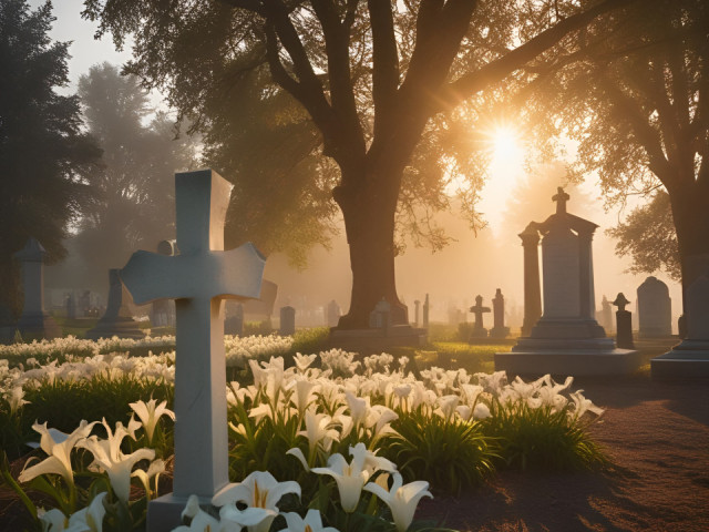 Passau Friedhof Haidenhof