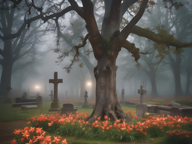 Passau Haupt- und Waldfriedhof Passau