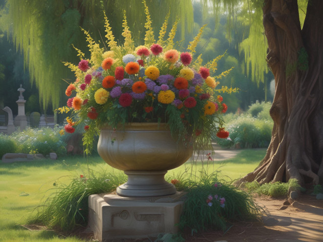 Passau Klosterfriedhof Passau