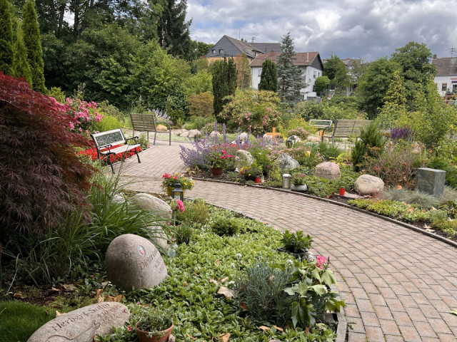 Quierschied MemoriamGarten Fischbach