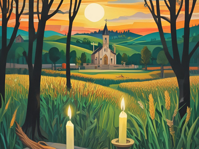 Ingolstadt Friedhof Oberhaunstadt