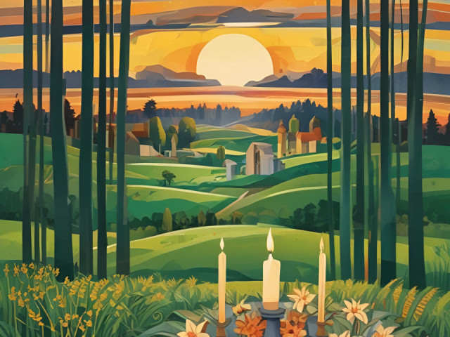 Ingolstadt Friedhof Etting