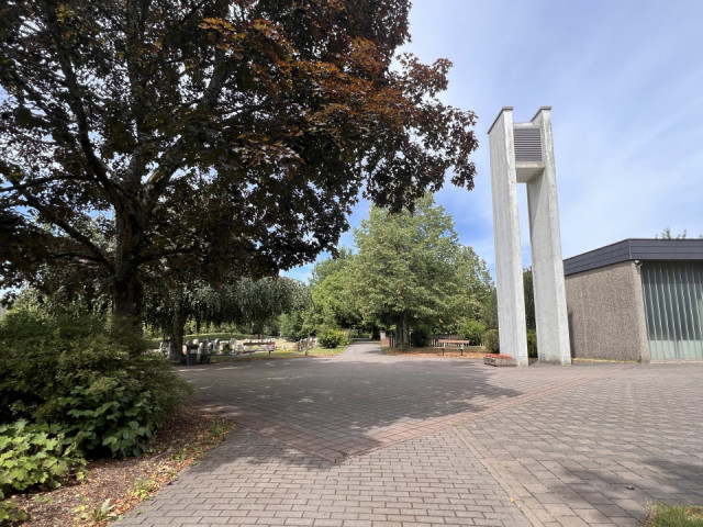 Schiffweiler Friedhof Stennweiler