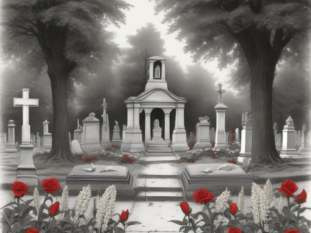 Berlin Friedhof Columbiadamm