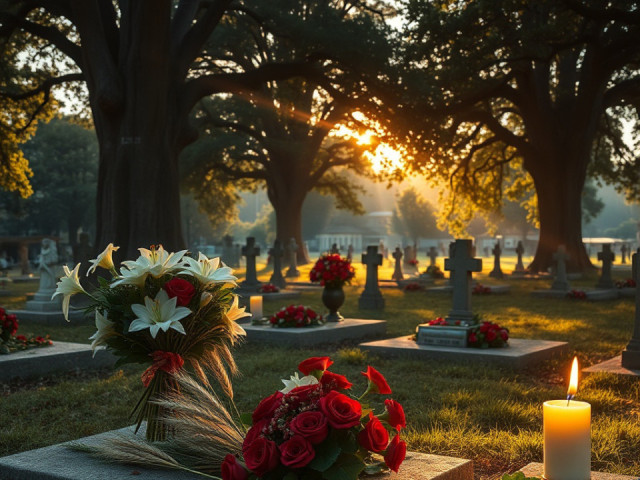 Kassel Friedhof Wehlheiden