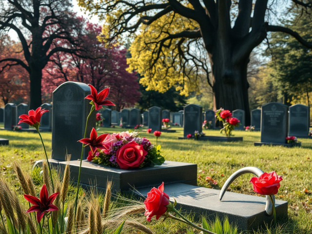 Schönenberg-Kübelberg Friedhof Sand