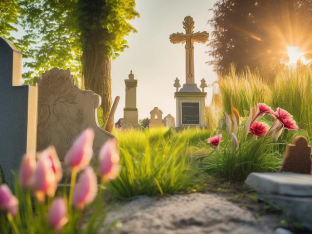 Köln Friedhof Köln Leidenhausen