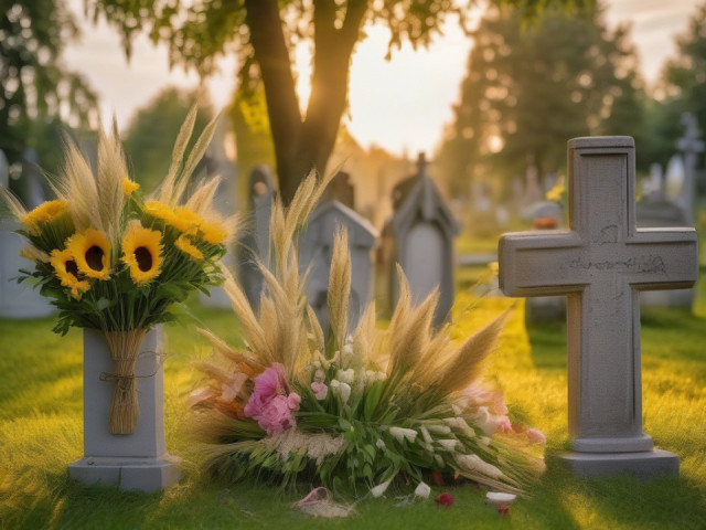 Schönenberg-Kübelberg Friedhof Kübelberg