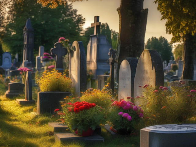 München Ostfriedhof München