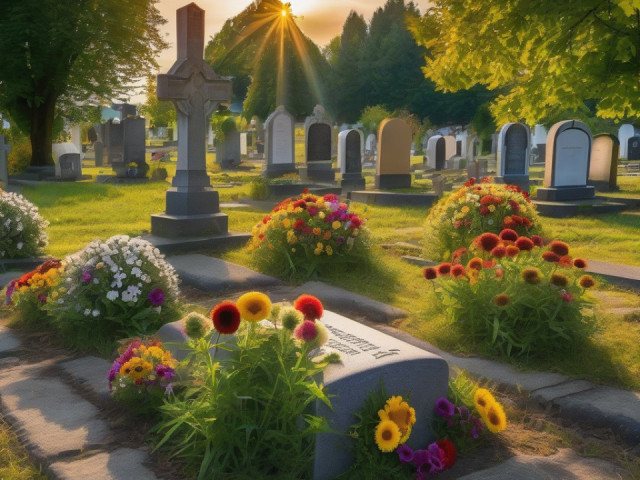 Kassel Friedhof Harleshausen