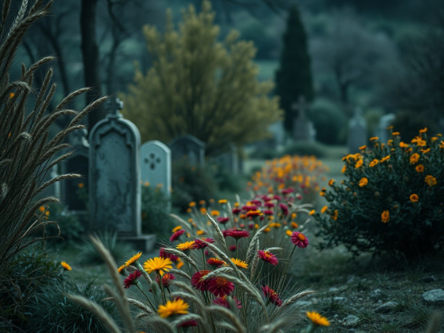 Kassel Hauptfriedhof Kassel