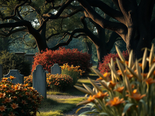Utting am Ammersee Friedhof Utting