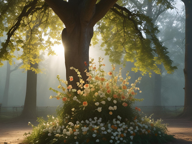 St. Wendel Friedhof Hoof