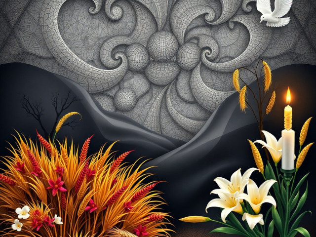 Groß-Gerau Friedhof Groß-Gerau