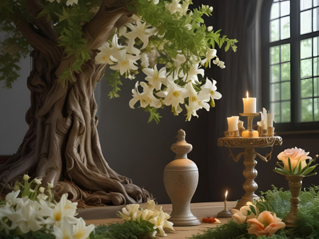 Spiesen-Elversberg Hauptfriedhof Elversberg