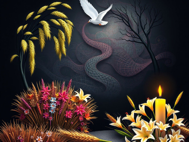 Braunschweig Friedhof Melverode