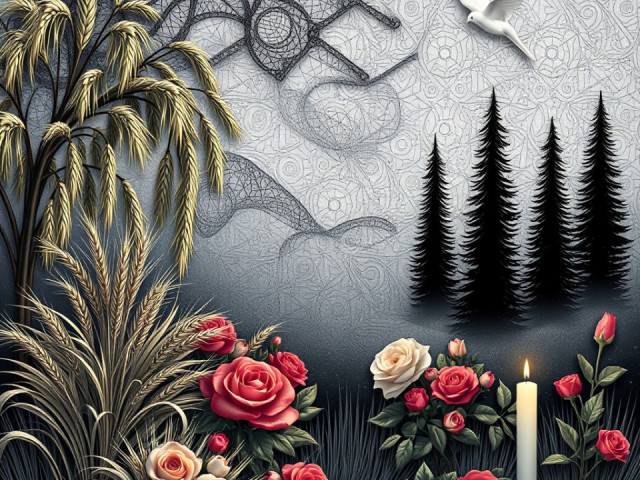 Rüsselsheim am Rhein Alter Seilfurter Friedhof