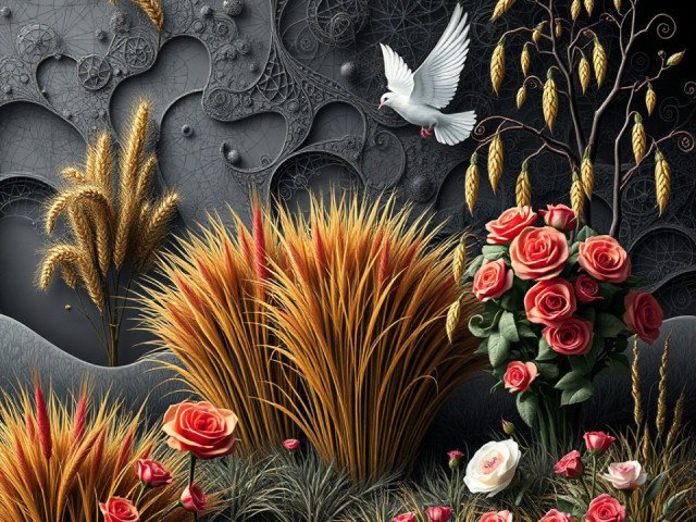 Rüsselsheim am Rhein Friedhof Bauschheim