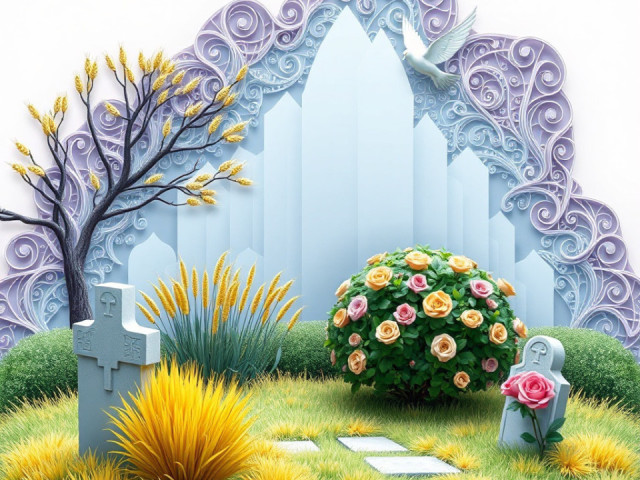 Gera Friedhof Untermhaus