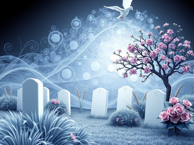 Gelsenkirchen Friedhof Rotthausen