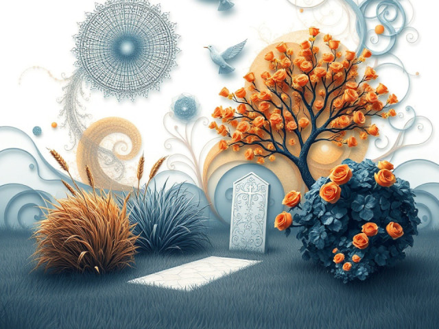 Essen Friedhof Rellinghausen