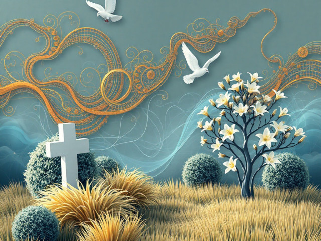 Essen Friedhof Altenessen