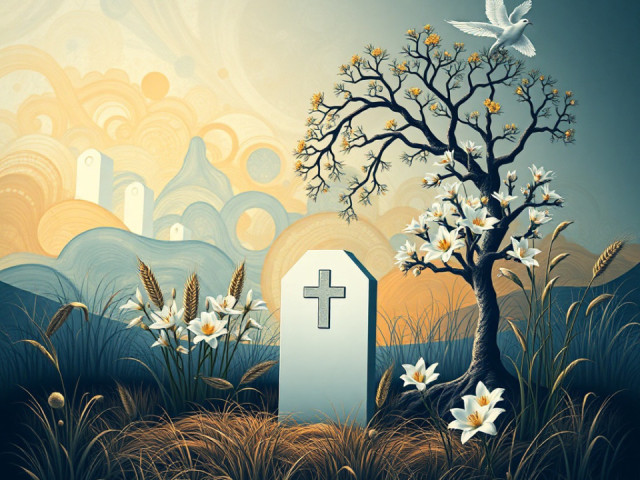 Nürnberg Friedhof St. Leonhard Nürnberg