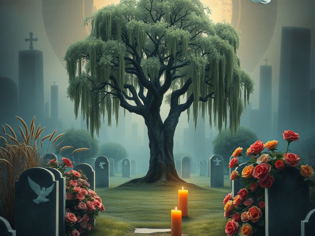 Hildesheim Friedhof Himmelsthür