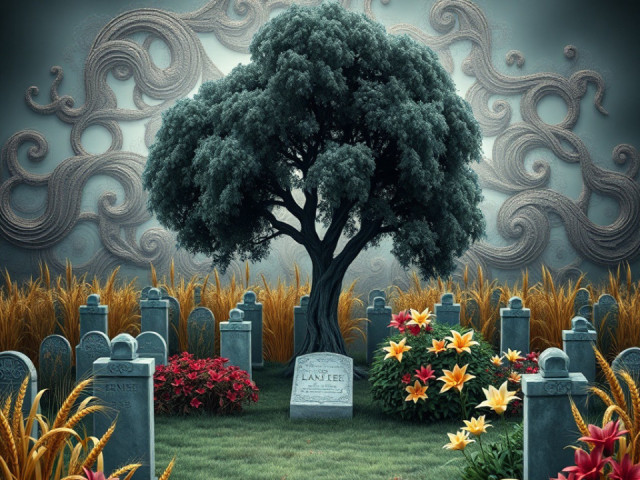 Essen Südfriedhof Essen