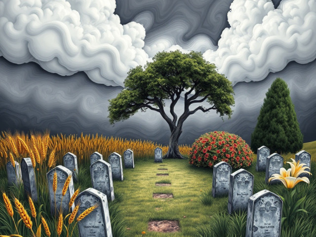 Hildesheim Friedhof Moritzberg