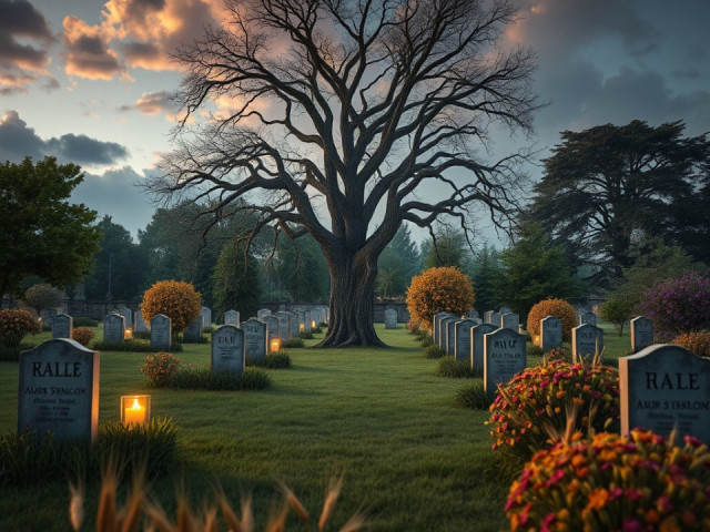 Gelsenkirchen Ostfriedhof Gelsenkirchen