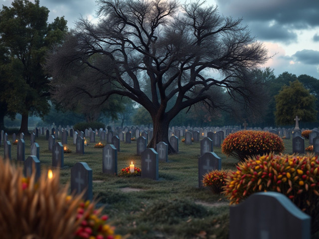 Osnabrück Heger Friedhof Osnabrück