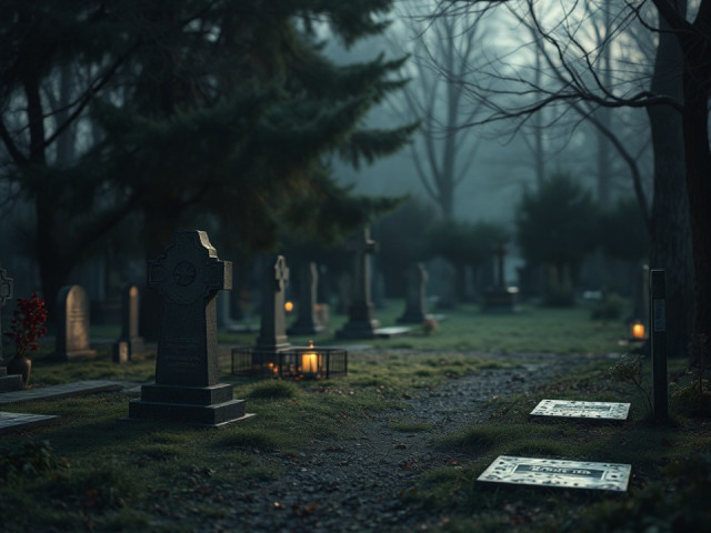 Hildesheim Marienfriedhof Hildesheim