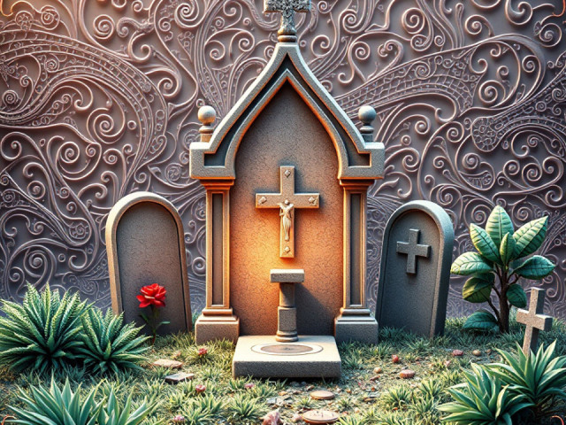 Mannheim Friedhof Käfertal