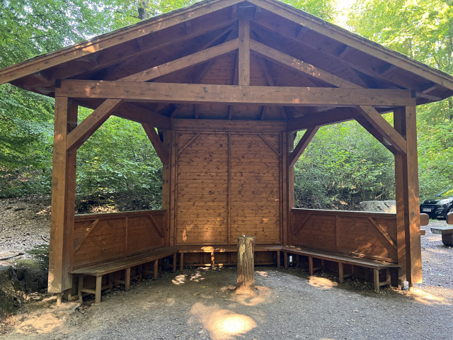 Saarbrücken FriedWald Kirschheck - Von der Heydt