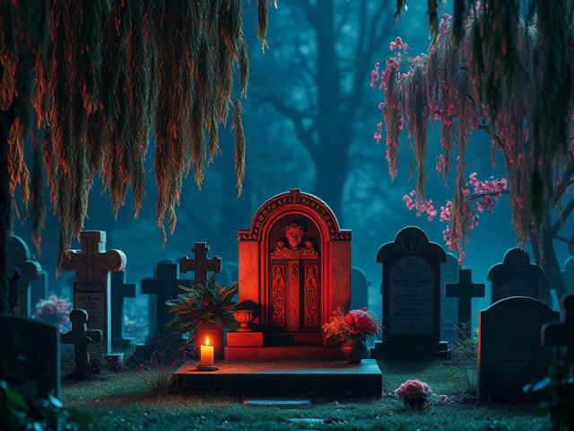 Osnabrück Waldfriedhof Dodesheide