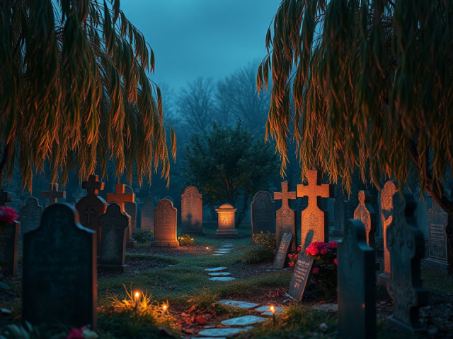 Bitburg Friedhof Irsch