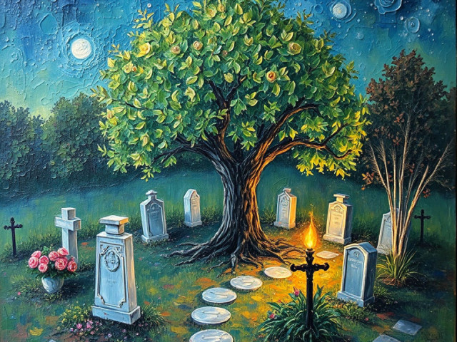 Gelsenkirchen Hauptfriedhof Gelsenkirchen