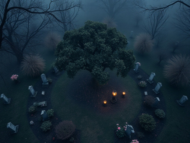 Wolfsburg Friedhof Wendschott