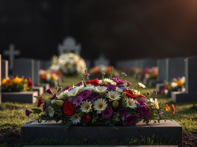 Göttingen Friedhof Weende