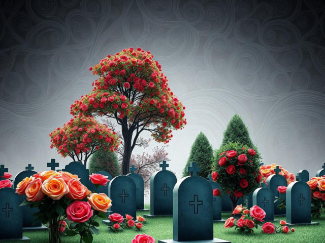 Großrosseln Friedhof Karlsbrunn