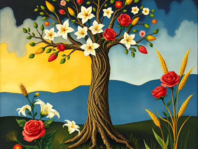 Nittel Friedhof Nittel