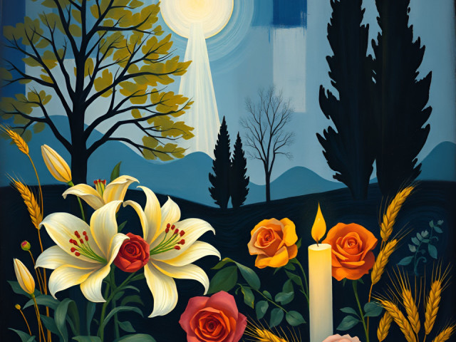 Trier Friedhof Filsch