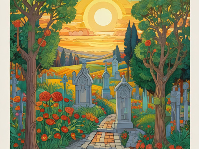 Saarlouis historischer Friedhof Saarlouis