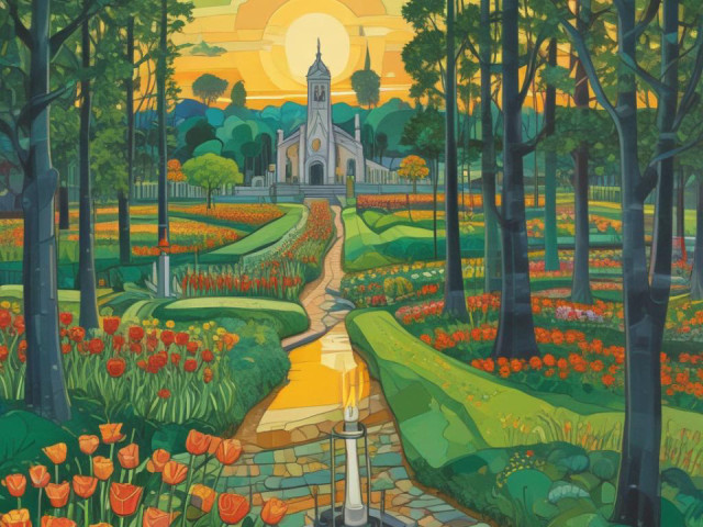 Dießen am Ammersee Friedhof Dießen