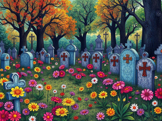 Heinsberg Friedhof Waldenrath