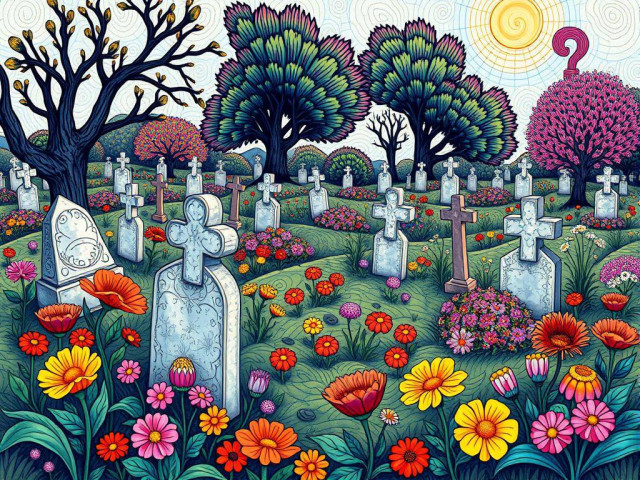 Bonn Friedhof Messdorf