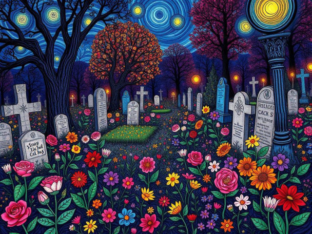 Hückelhoven Friedhof Ratheim